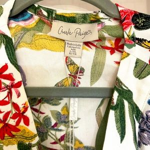 Beautiful short robe